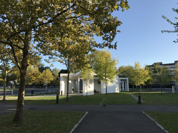 Journées Européennes Du Patrimoine | Pierre Marsan Architecte DPLG